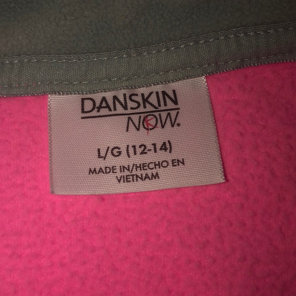 Danskin pullover - Picture 3 of 3